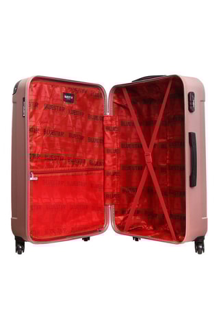 Valise semaine (M) Madrid - 59 cm - Doré rose