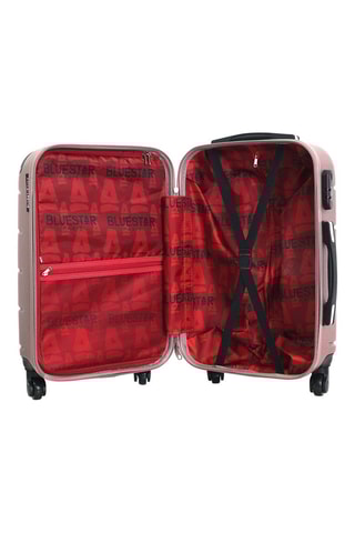 Valise semaine (M) Ottawa - 65 cm - Doré rose