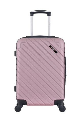 Bagaglio a mano (S) Cité - 55 cm - Dorato rosa