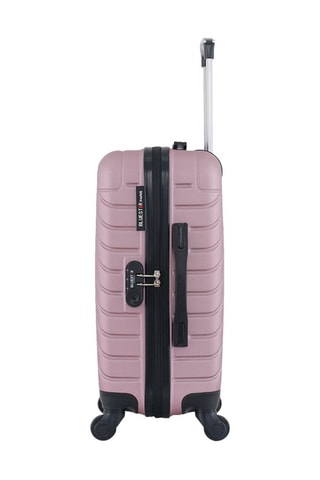 Bagaglio a mano (S) Cité - 55 cm - Dorato rosa