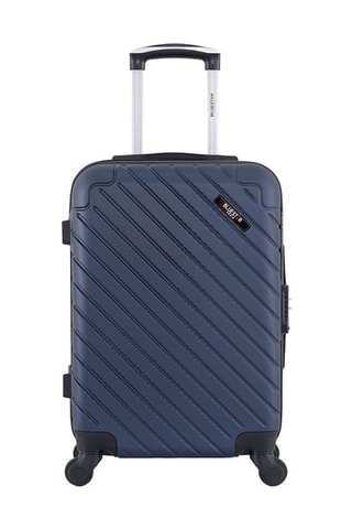 Bagaglio a mano (S) Cité - 55 cm - Navy