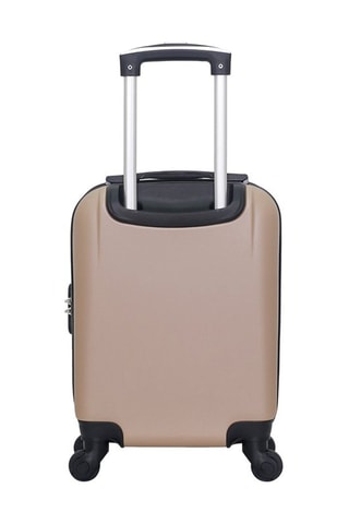 Bagaglio a mano low-cost (XS) Miami - 46 cm  - Beige