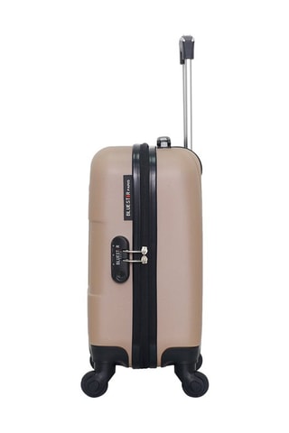 Bagaglio a mano low-cost (XS) Miami - 46 cm  - Beige