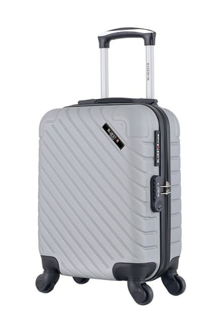 Bagaglio a mano low-cost (XS) Cité - 46 cm - Grigio