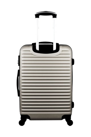  Valise grand volume (L) Brazilia - 68 cm  - Beige