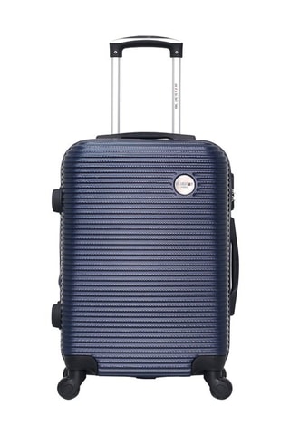 Bagaglio a mano (S) London - 55 cm - Navy
