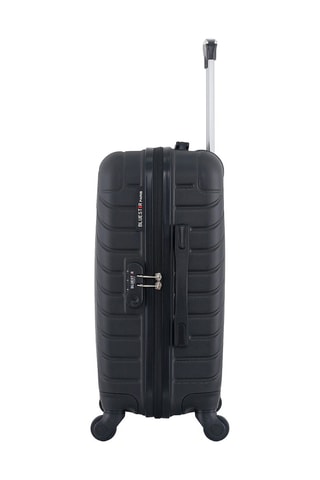 Valise XXS et valise cabine (XXS/S) Cité - 46/55 cm - Noir