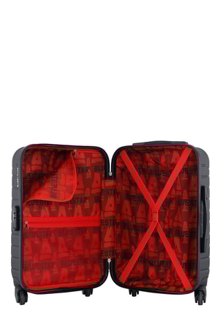 Valise XXS et valise cabine (XXS/S) Cité - 46/55 cm - Noir