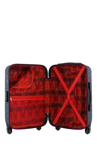 Valise XXS et valise cabine (XXS/S) Cité - 46/55 cm - Bleu marine