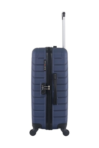 Set de 3 valises (XXS/S/M) Cite - 46/55/65 cm - Bleu marine