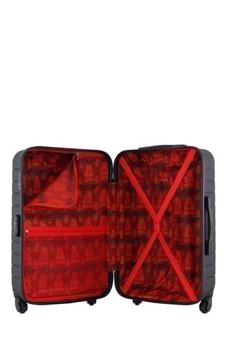 Valise cabine et valise semaine (S/M) Cite - 55/65 cm - Noir