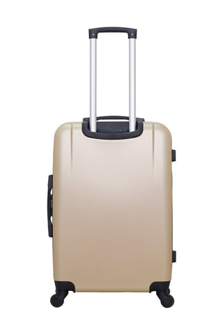 Valise semaine (M) Miami - 65 cm - Beige