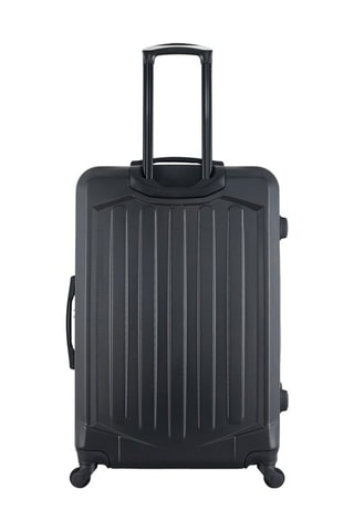 Valise grand volume Hagen (L) - 75 cm - Noir