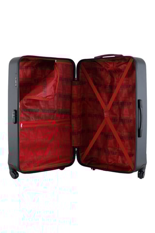 Valise grand volume Hagen (L) - 75 cm - Noir