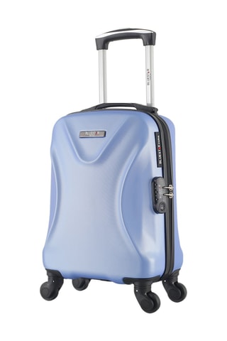 Bagaglio a mano low-cost (XS) Garibaldi - 46 cm - Blu