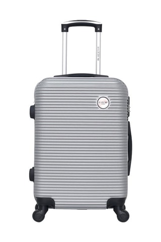 Bagaglio a mano (S) London - 55 cm - Grigio