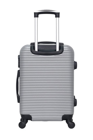 Bagaglio a mano (S) London - 55 cm - Grigio