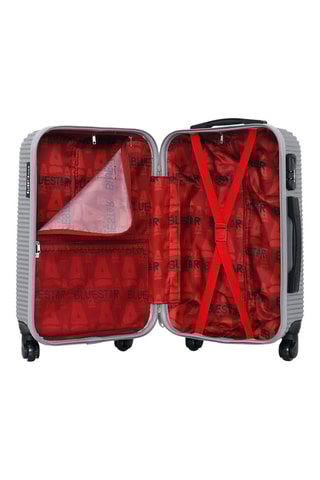 Bagaglio a mano (S) London - 55 cm - Grigio