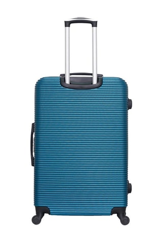 Valise grand volume (L) London - 70 cm - Bleu