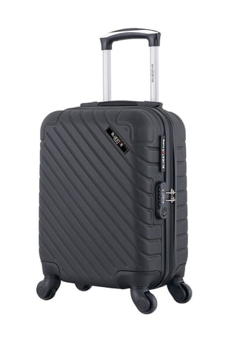 Bagaglio a mano low-cost (XS) Cité - 46 cm - Nero