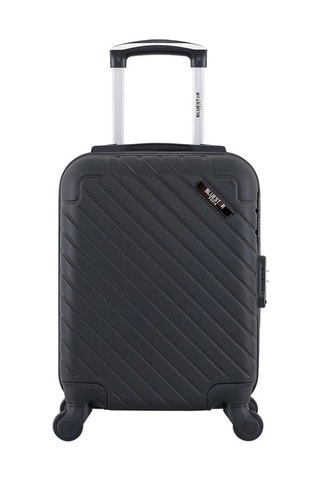 Bagaglio a mano low-cost (XS) Cité - 46 cm - Nero