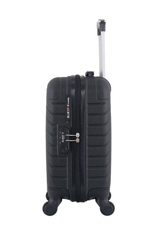 Bagaglio a mano low-cost (XS) Cité - 46 cm - Nero