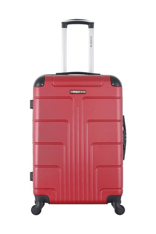 Valise semaine Ottawa (M) - 65 cm - Bordeaux