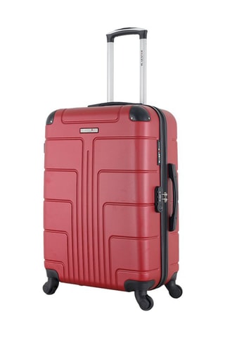 Valise semaine Ottawa (M) - 65 cm - Bordeaux