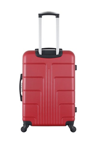 Valise semaine Ottawa (M) - 65 cm - Bordeaux