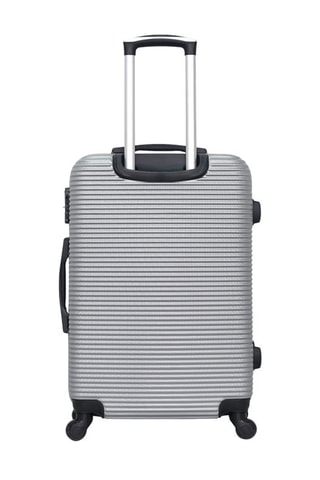 Valigia media (M) London - 65 cm - Grigio