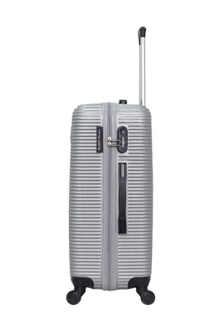 Valigia media (M) London - 65 cm - Grigio