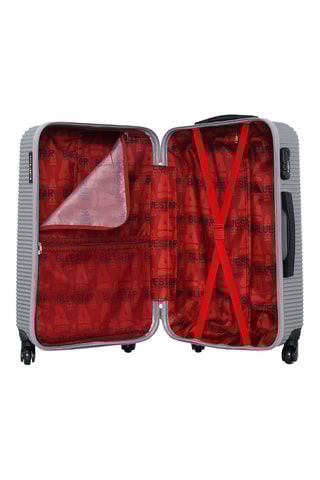 Valigia media (M) London - 65 cm - Grigio