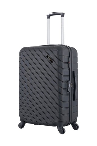 Valigia media (M) Cité - 65 cm - Nero