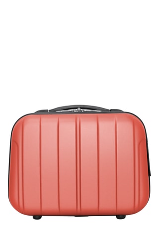 Vanity - Rouge brique - 30 cm