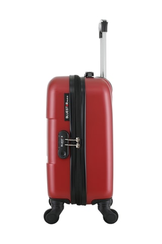 Bagaglio a mano XXS - Bordeaux - 46 cm