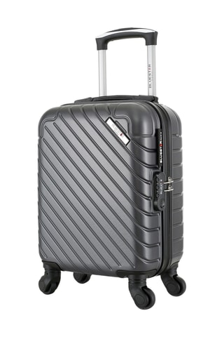 Bagaglio a mano XXS - Grigio - 46 cm