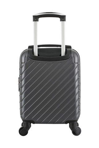 Bagaglio a mano XXS - Grigio - 46 cm