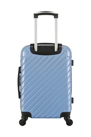 Bagaglio a mano (S) - Blu - 55 cm