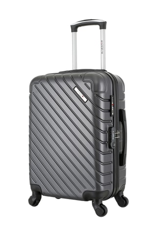 Bagaglio a mano (S) - Grigio - 55 cm