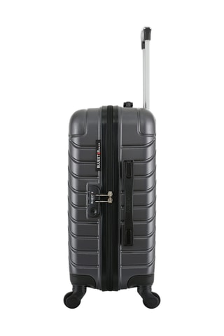 Bagaglio a mano (S) - Grigio - 55 cm