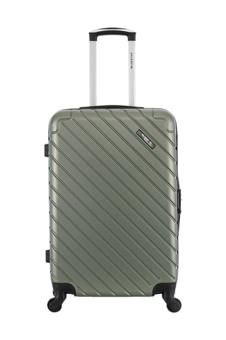 Valigia media (M) - Kaki - 65 cm