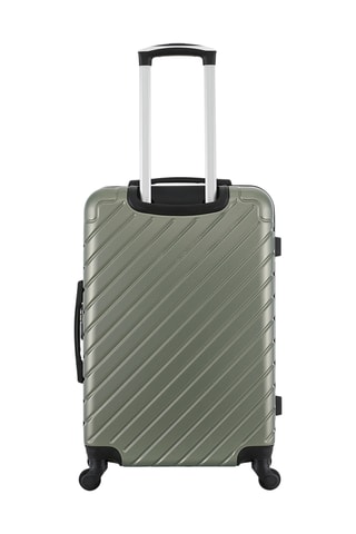 Valigia media (M) - Kaki - 65 cm