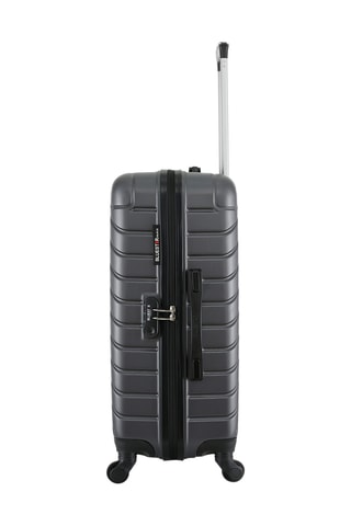 Valigia media (M) - Grigio - 65 cm