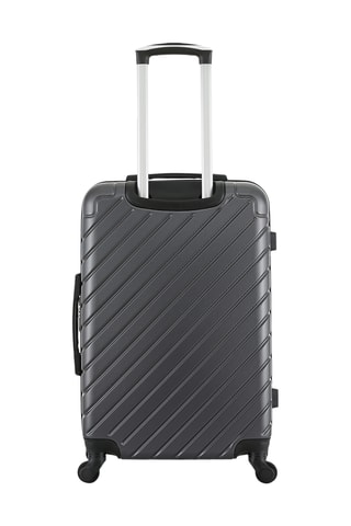 Valigia media (M) - Grigio - 65 cm