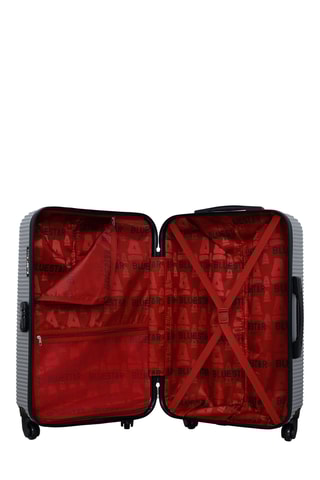 Valise cabine et valise semaine - Gris - 55/65 cm