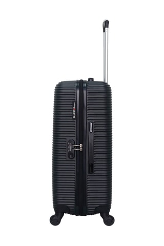 Valise cabine et valise semaine - Noir - 55/65 cm