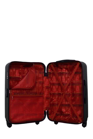 Valise cabine et valise semaine - Noir - 55/65 cm