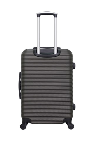 Valise cabine et valise semaine - Gris - 55/65 cm