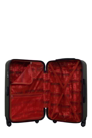 Valise cabine et valise semaine - Gris - 55/65 cm