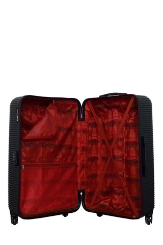 Valise cabine et valise grand volume - Noir - 55/75 cm